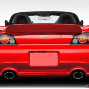 2000-2009 Honda S2000 Duraflex TD Wing Spoiler - 1 Piece