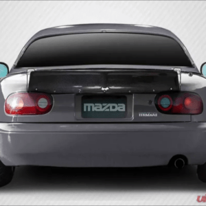 1990-1997 Mazda Miata Carbon Creations DriTech TKO Wing Spoiler - 1 Piece