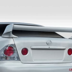 2000-2005 Lexus IS Series IS300 Duraflex C1 Rear Wing Spoiler - 1 Piece
