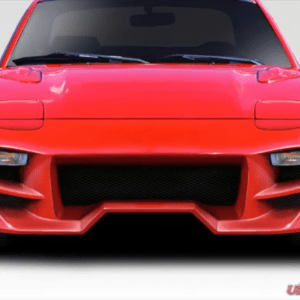 1991-1993 Mitsubishi 3000GT Dodge Stealth Duraflex Vader Front Bumper - 1 Piece