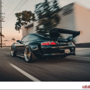 Old&New Complete Body Kit Porsche 996