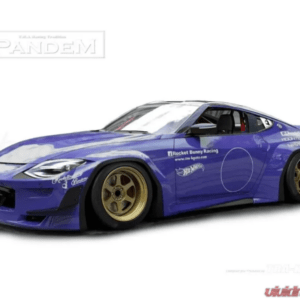 Pandem Aero Full Widebody Kit With Wing Nissan 400Z 2023-2024