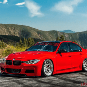StreetFighterLA Widebody Kit FRP BMW F30 12-15