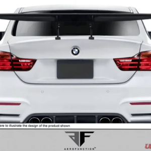 BMW 4 Series Wing Spoiler
