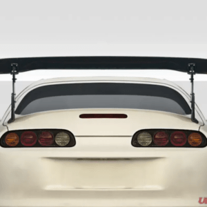 1993-1998 Toyota Supra Duraflex Big Boy Rear Wing Spoiler - 5 Piece